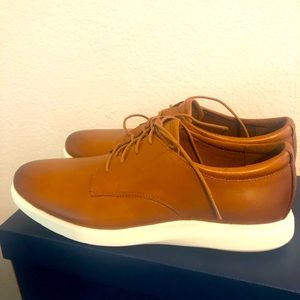 New - Cole Haan Grand Plus Essex Wedge Oxford